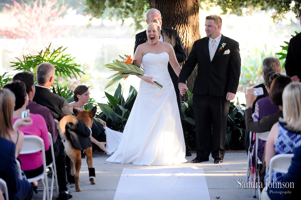 Best Winter Park Civic Center Wedding photographer - Sandra Johnson (SJFoto.com)
